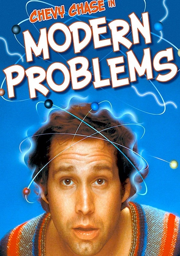 Modern Problems Main Poster