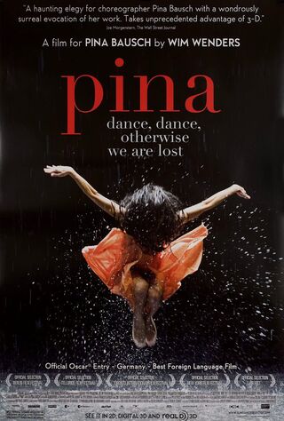 Pina (2011) Main Poster