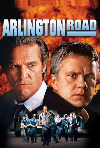 Arlington Road (1999) Main Poster