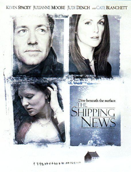 The Shipping News Main Poster