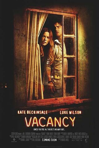 Vacancy (2007) Main Poster