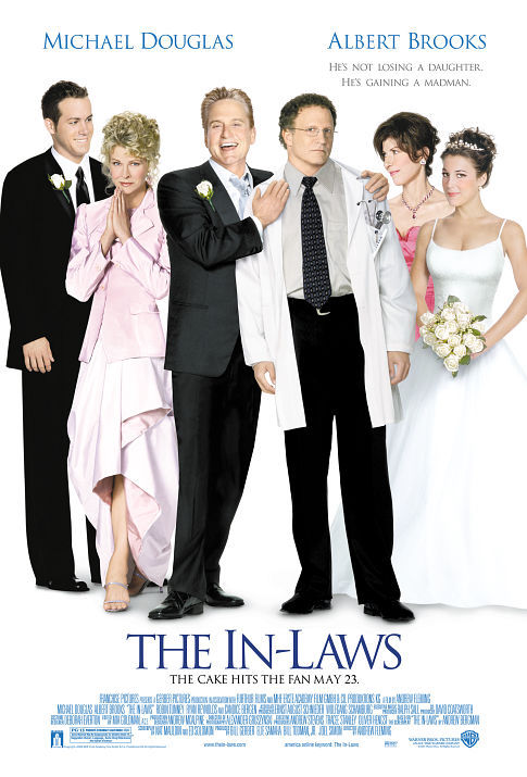 The In-Laws Main Poster