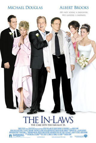 The In-Laws (2003) Main Poster