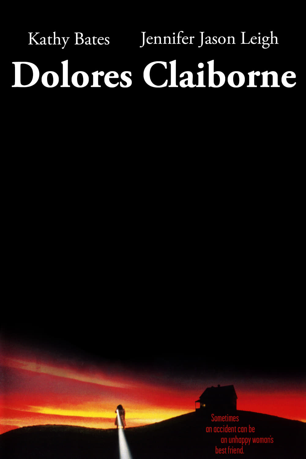 Dolores Claiborne Main Poster