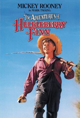The Adventures Of Huck Finn (1993) Main Poster