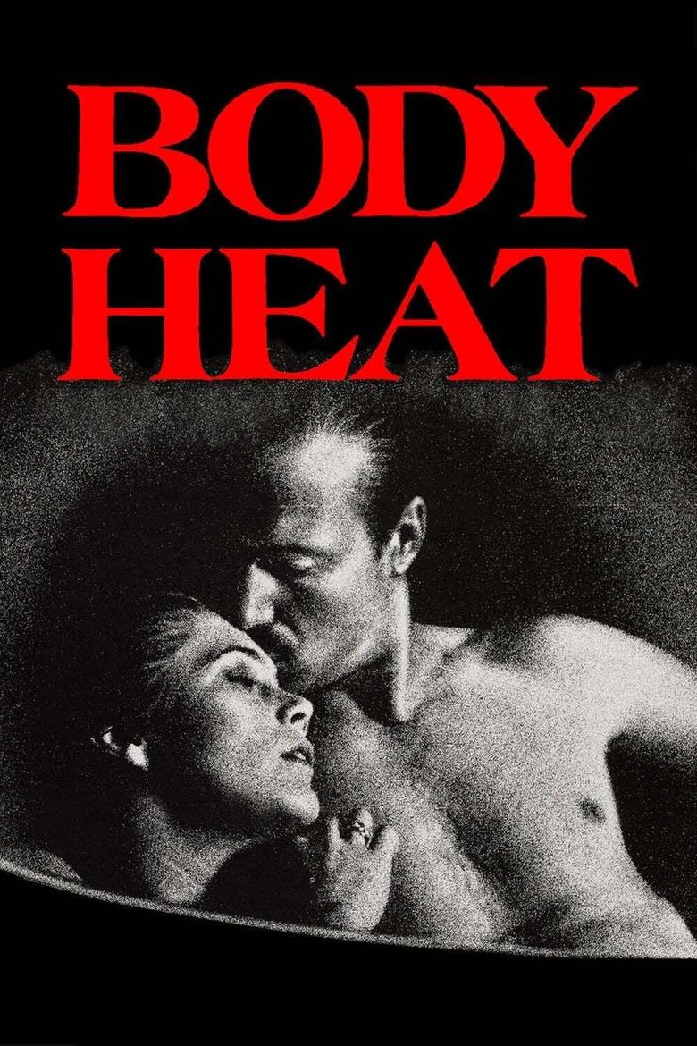 Body Heat Main Poster
