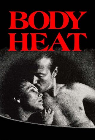 Body Heat (1981) Main Poster