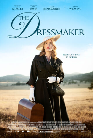 The Dressmaker (2015) Main Poster