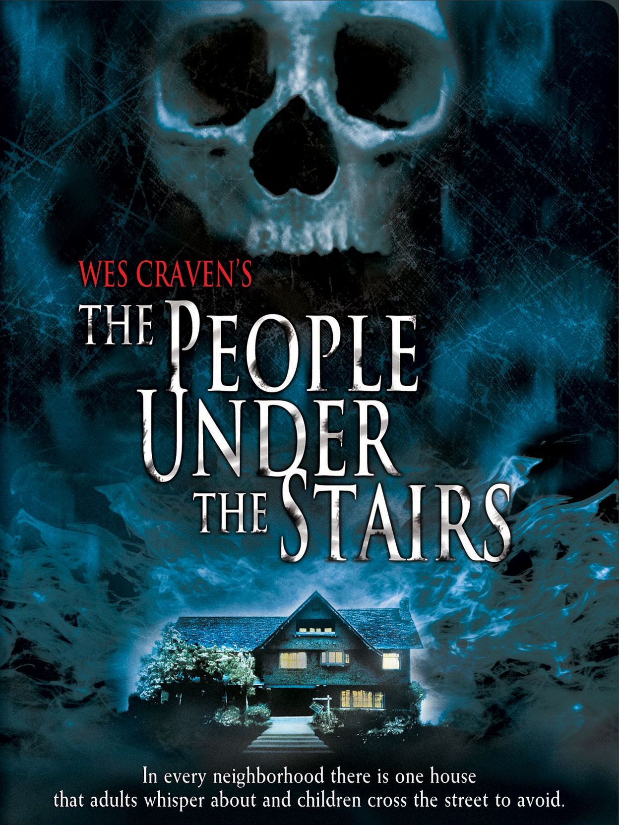 The People Under The Stairs Main Poster
