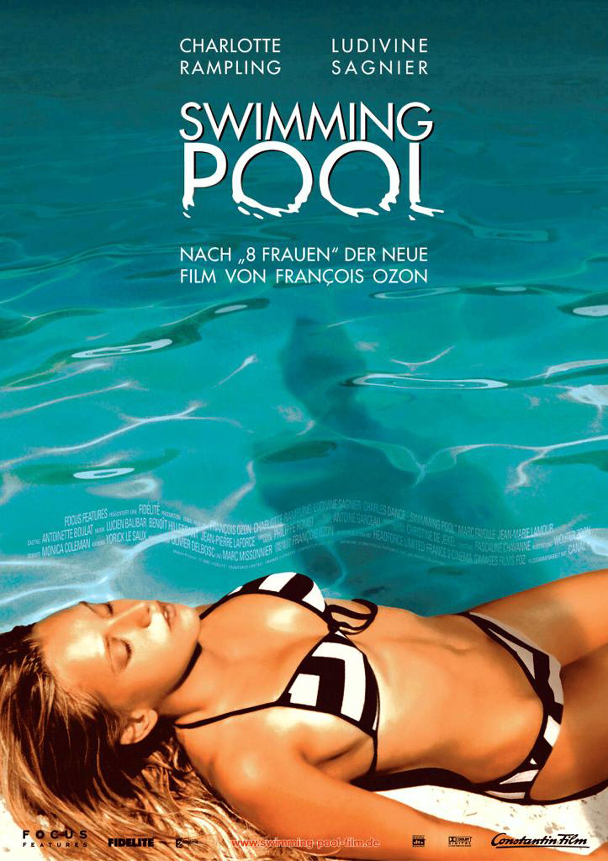 Swimming Pool Main Poster