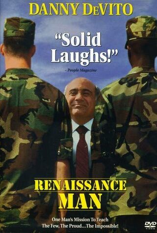 Renaissance Man (1994) Main Poster
