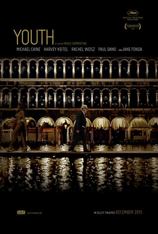 Youth (2015) Main Poster