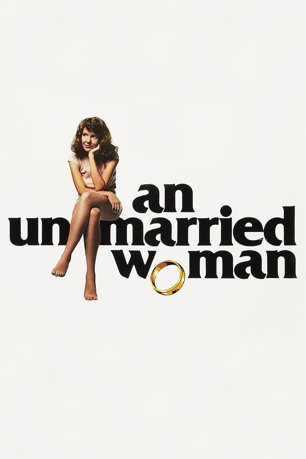 An Unmarried Woman Main Poster