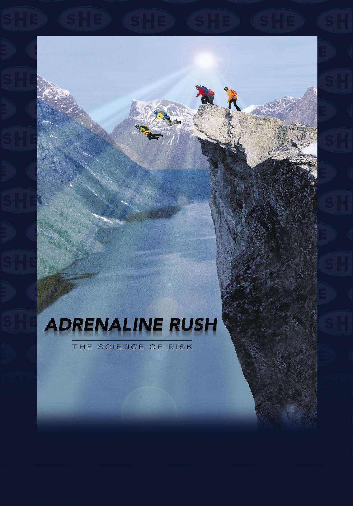 Adrenaline Rush: The Science Of Risk Main Poster