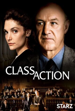 Class Action (1991) Main Poster