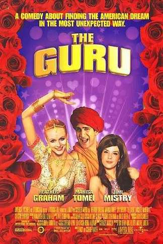 The Guru Main Poster