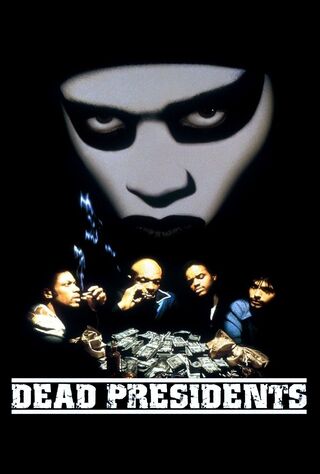 Dead Presidents (1995) Main Poster