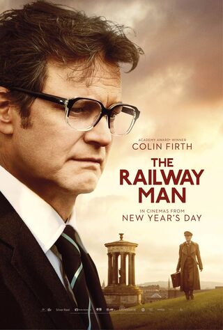 The Railway Man (2014) Main Poster