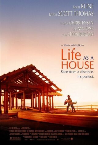 Life As A House (2001) Main Poster
