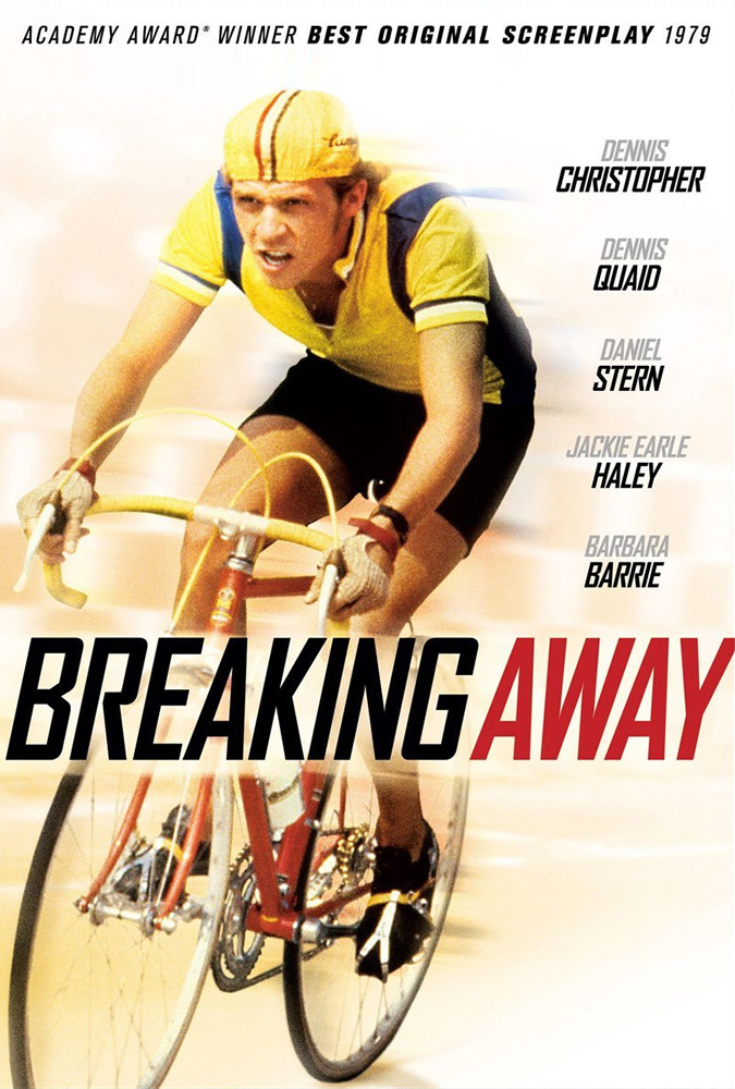 Breaking Away Main Poster
