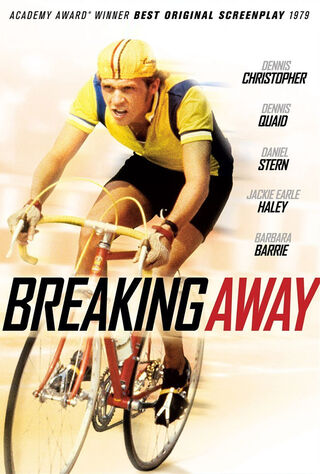 Breaking Away (1979) Main Poster