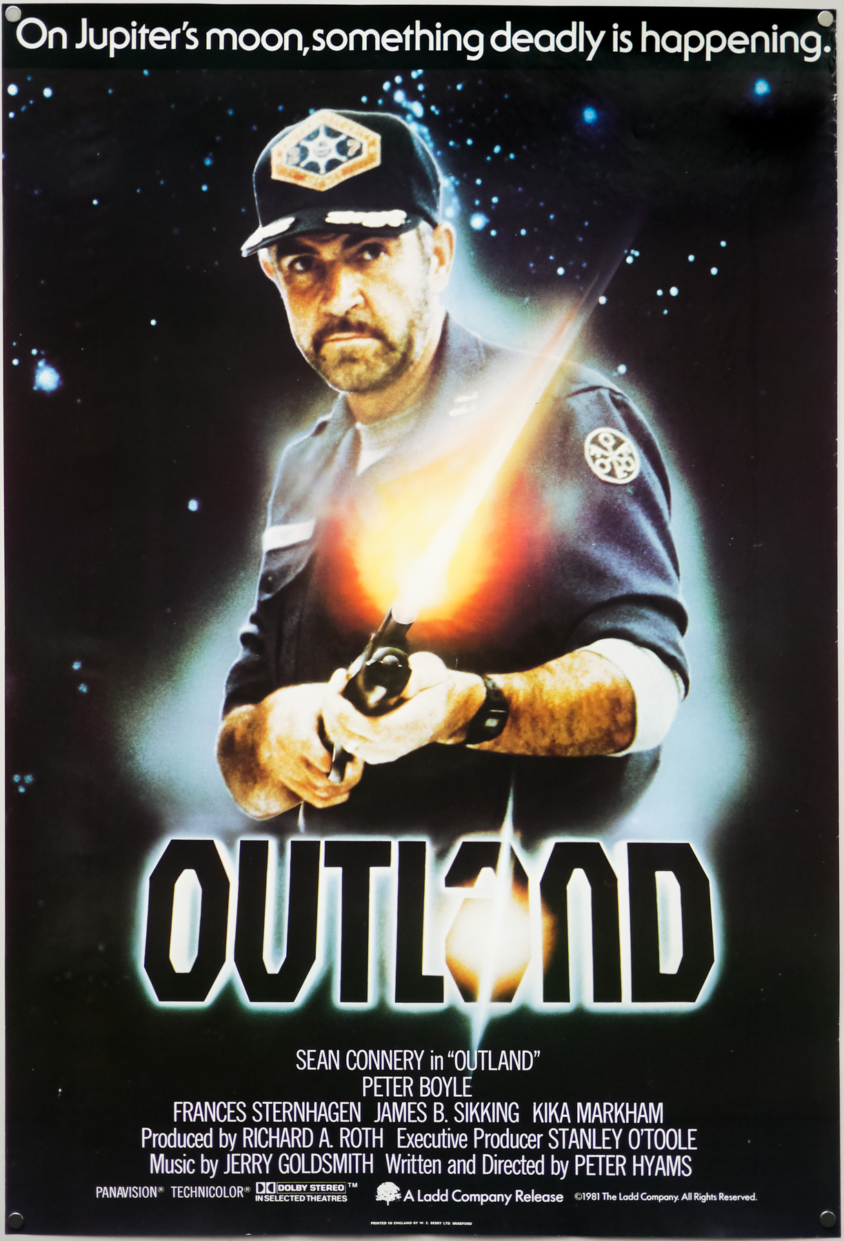 Outland Main Poster