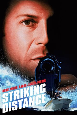 Striking Distance (1993) Main Poster