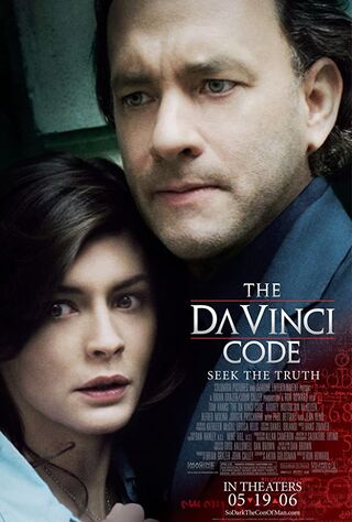 The Da Vinci Code (2006) Main Poster