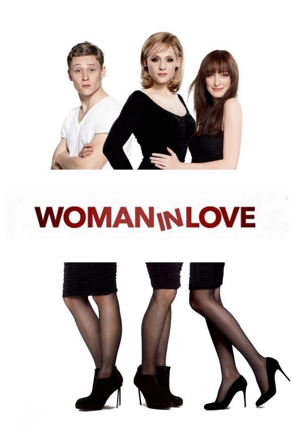 Woman In Love Main Poster