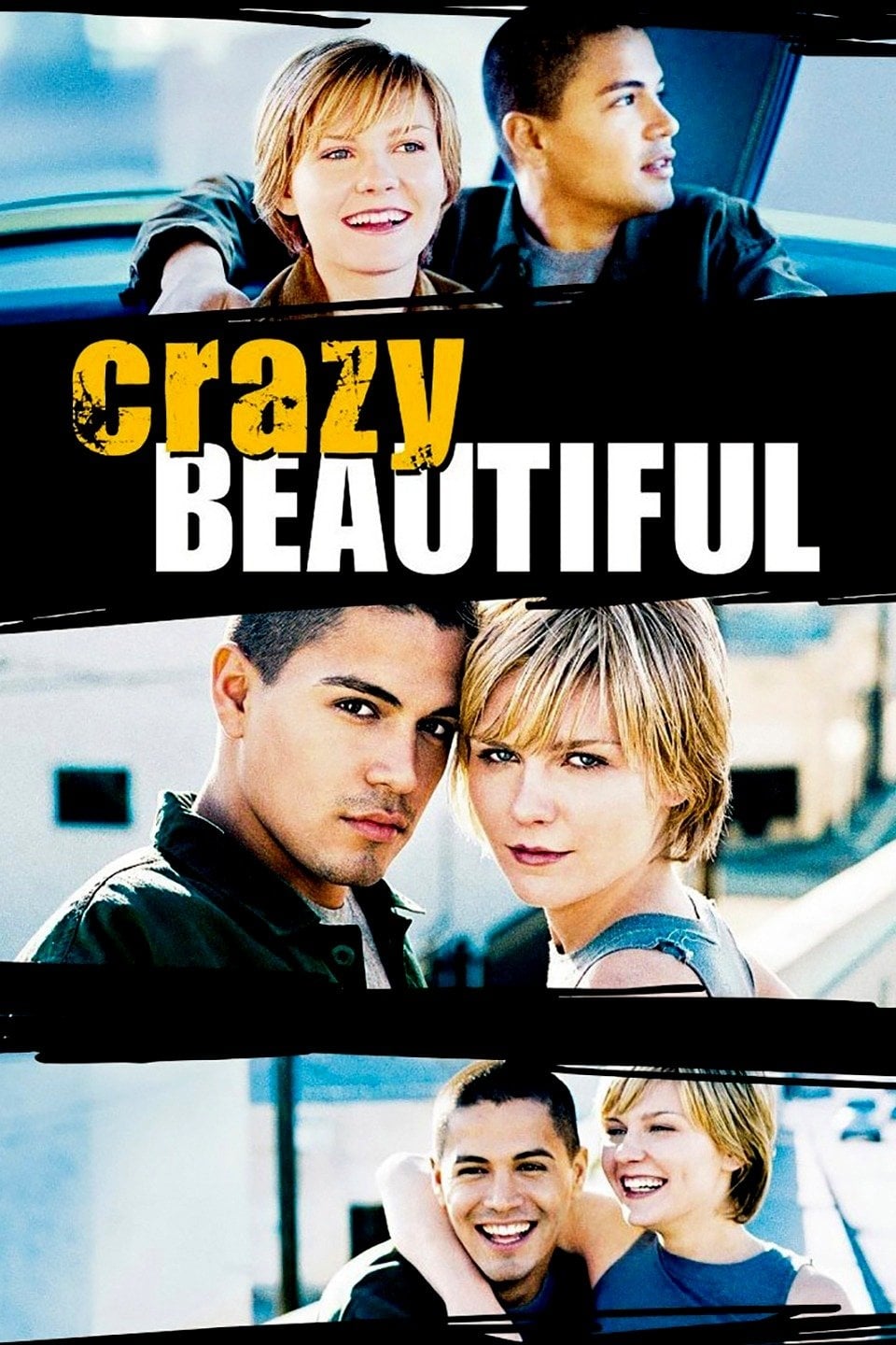 Crazy/Beautiful (2001) Main Poster