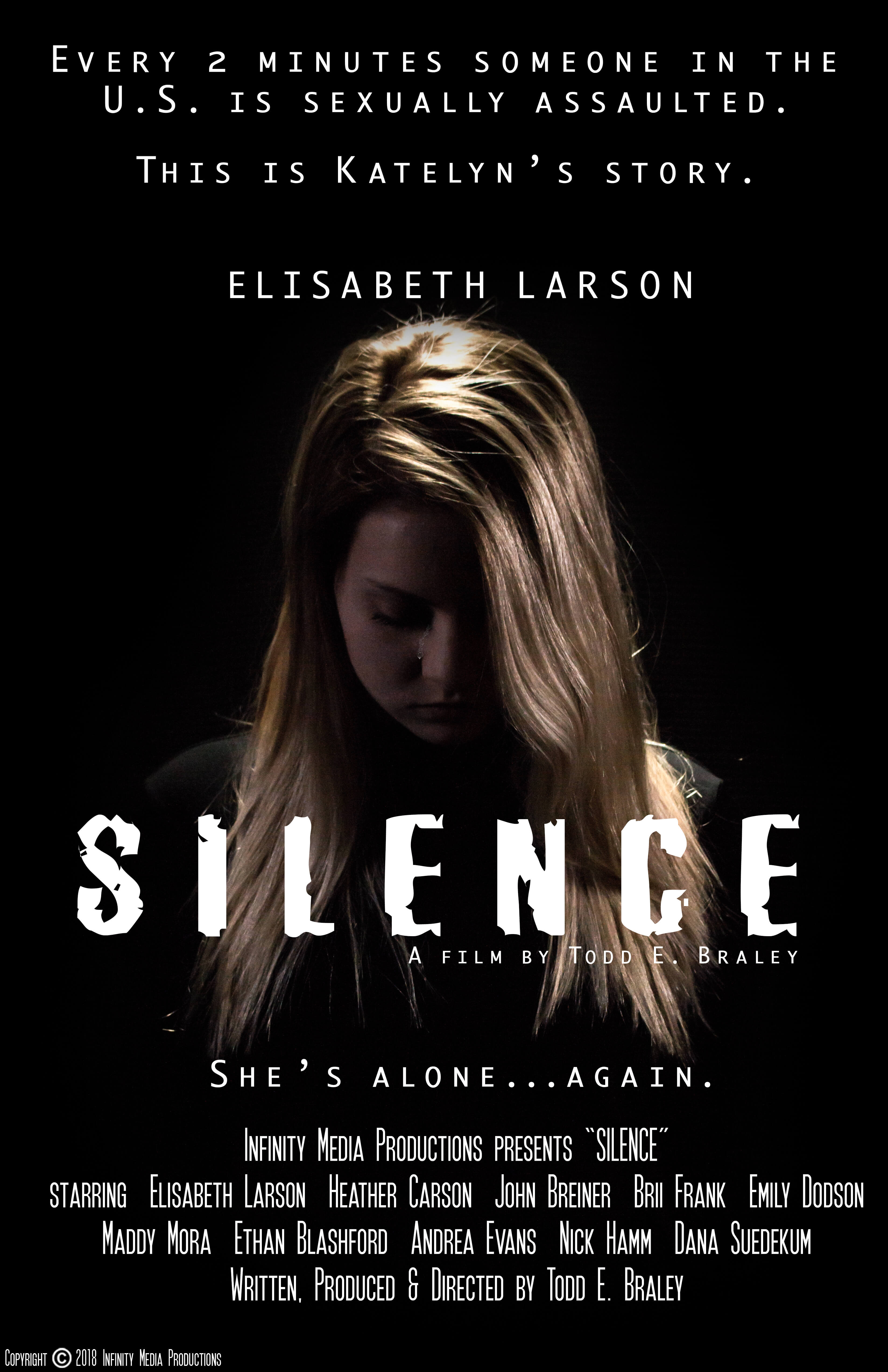 Silence (2017) Main Poster