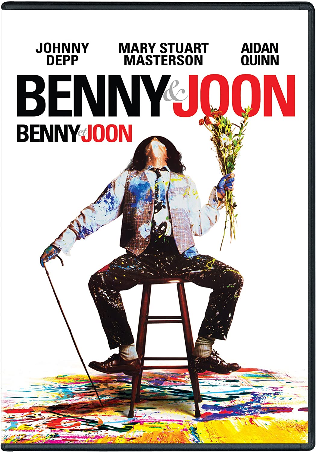 Benny & Joon (1993) Main Poster