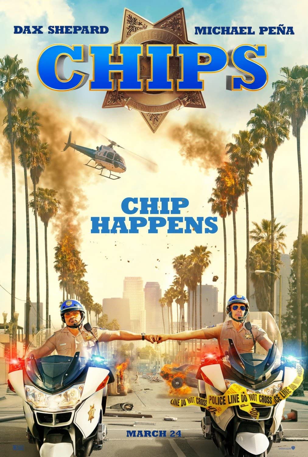 Chips Main Poster