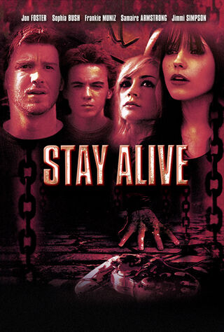 Stay Alive (2006) Main Poster