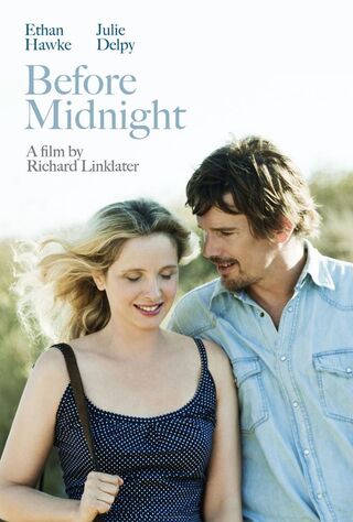 Before Midnight (2013) Main Poster