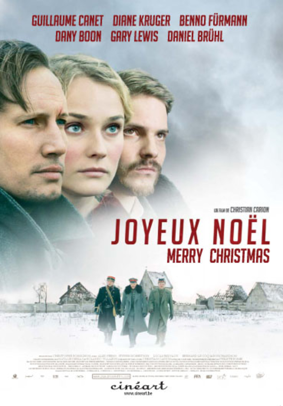 Joyeux Noel (2005) Main Poster