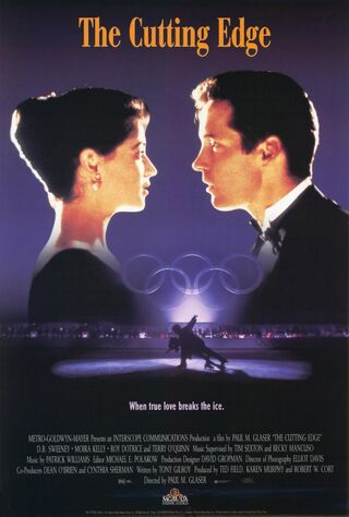 The Cutting Edge (1992) Main Poster