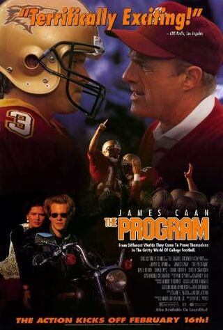 The Program (1993) Main Poster