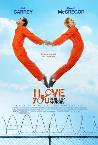I Love You Phillip Morris (2011) Main Poster