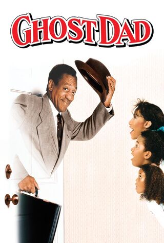 Ghost Dad (1990) Main Poster