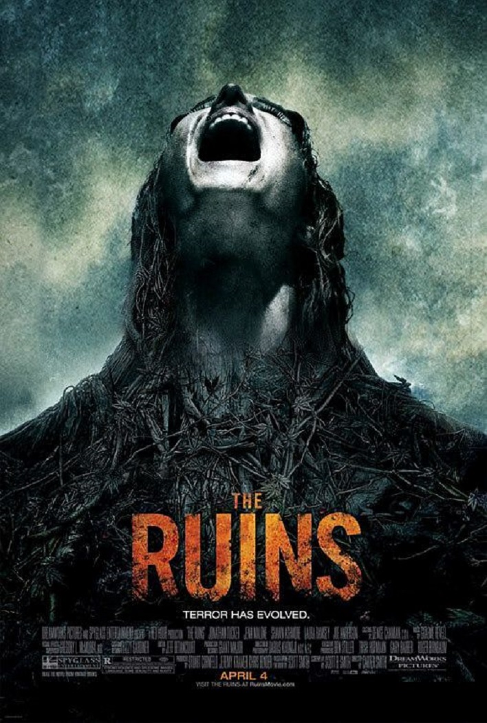 The Ruins Main Poster