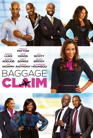 Baggage Claim (2013) Main Poster