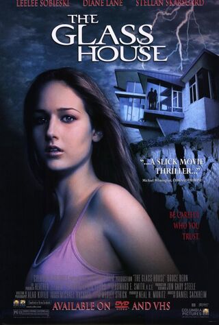 The Glass House (2001) Main Poster