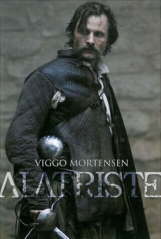 Captain Alatriste: The Spanish Musketeer (2006) Main Poster