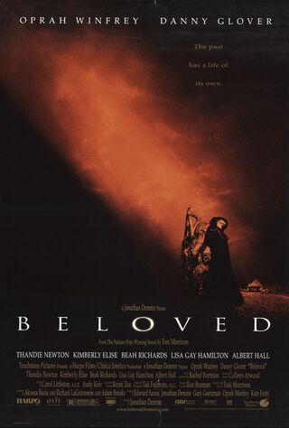 Beloved (1998) Main Poster