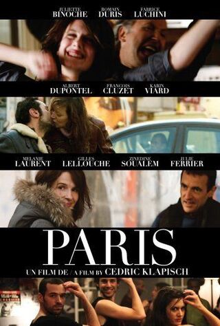 Paris (2008) Main Poster