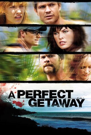 A Perfect Getaway (2009) Main Poster