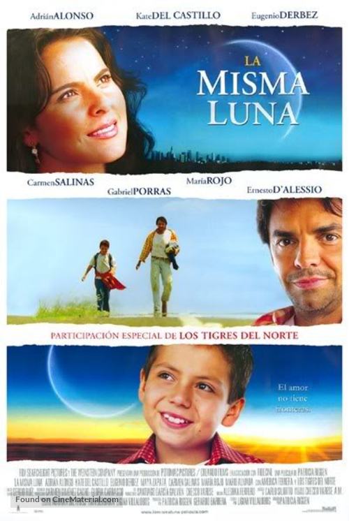 Under The Same Moon (2008) Poster #2