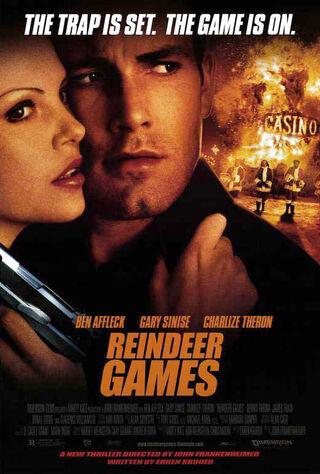 Reindeer Games (2000) Main Poster