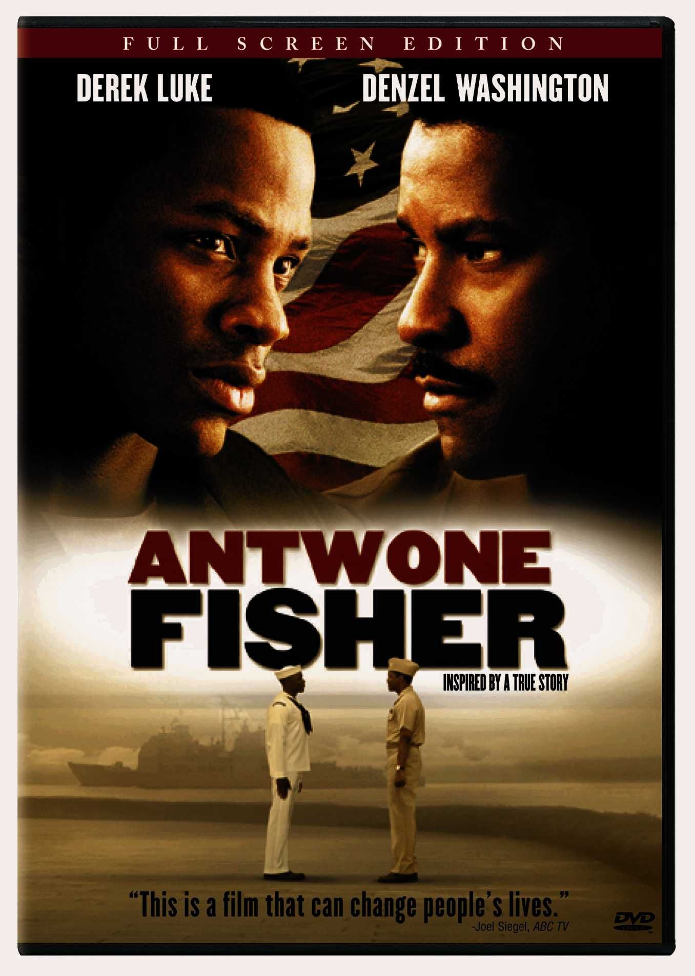Antwone Fisher Main Poster